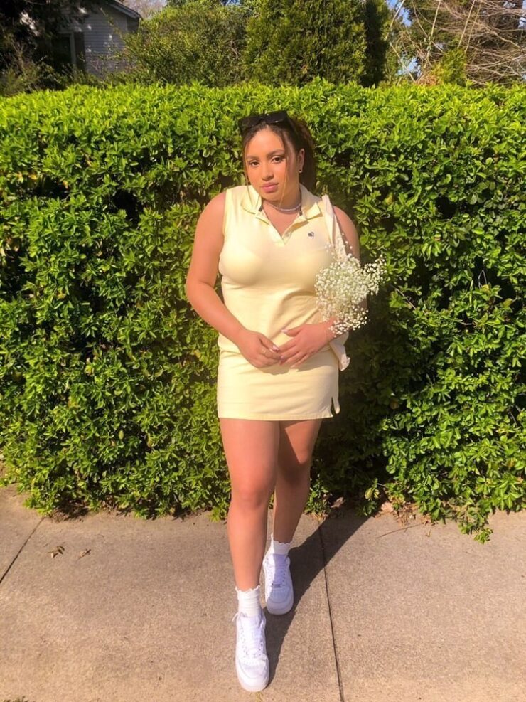 My Recent Fit for Spring