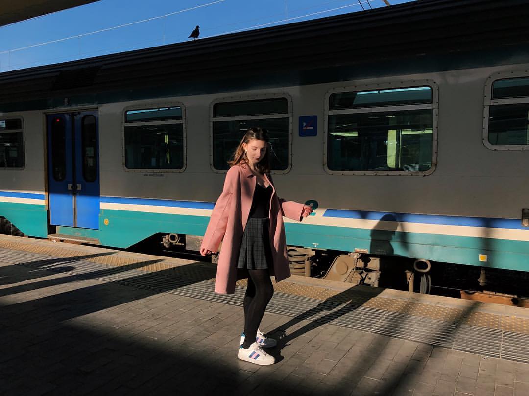 Subway Rush #OOTD Subway Rush #OOTD