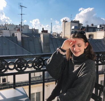 Molly in Paris Molly in Paris