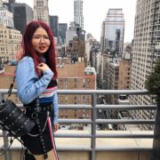 A Day In New York #OOTD