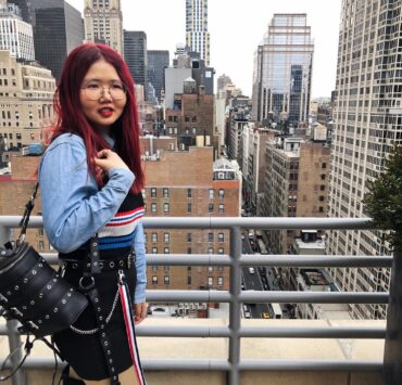 A Day In New York #OOTD