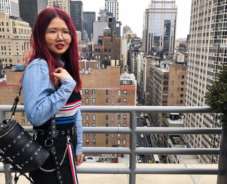 A Day In New York #OOTD A Day In New York #OOTD