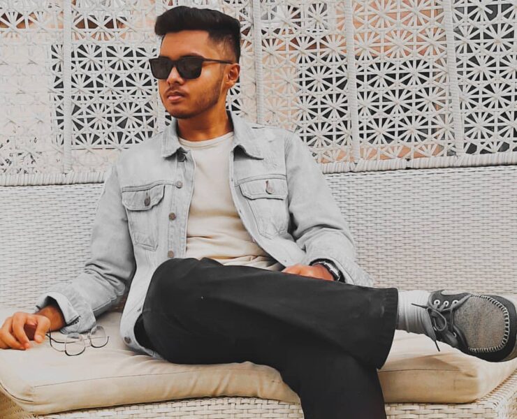 Denim Casuals For Men