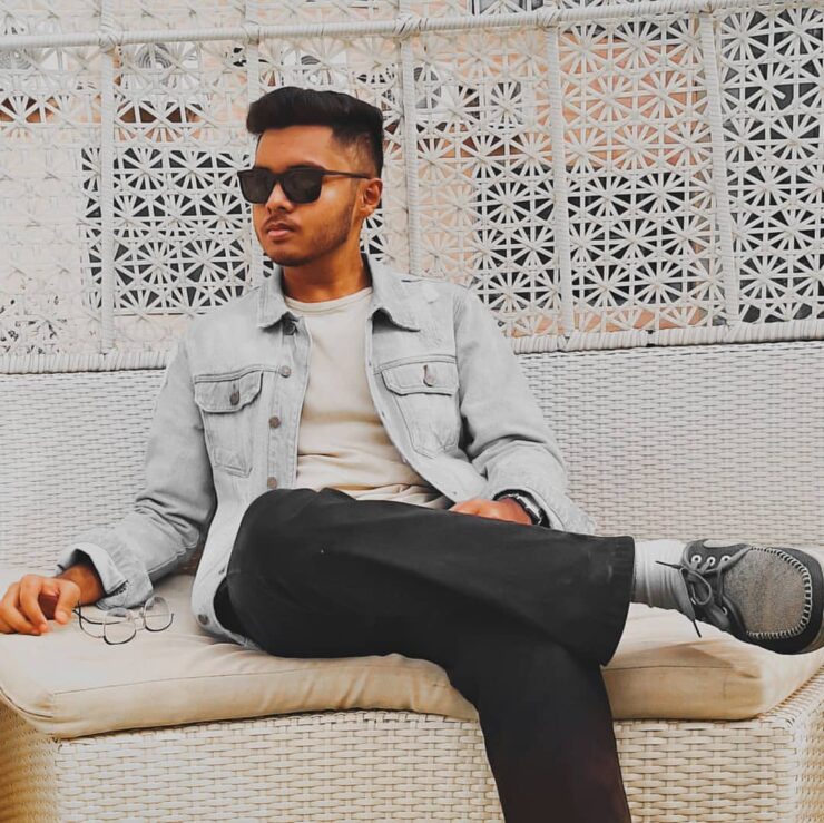 Denim Casuals For Men