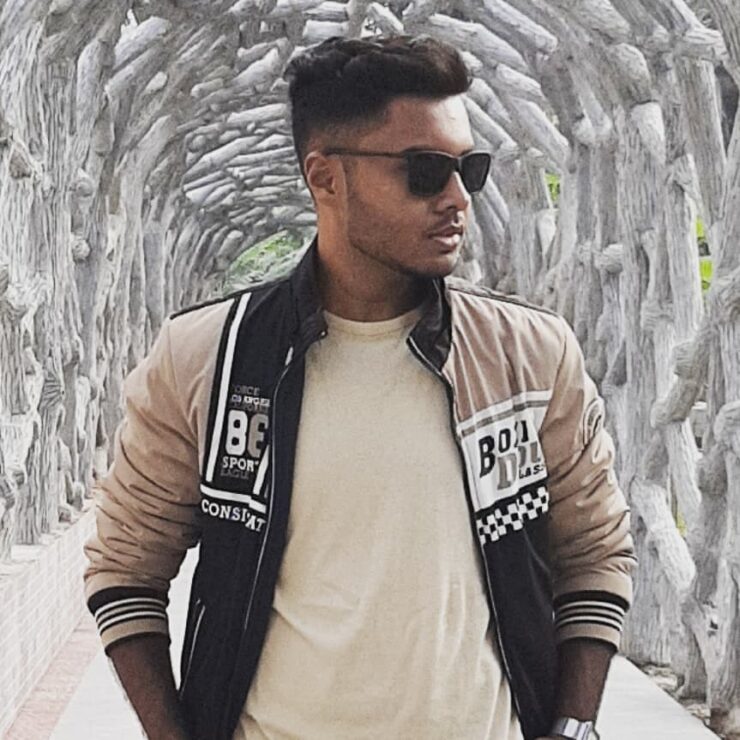 Lazy Day Jacket Look