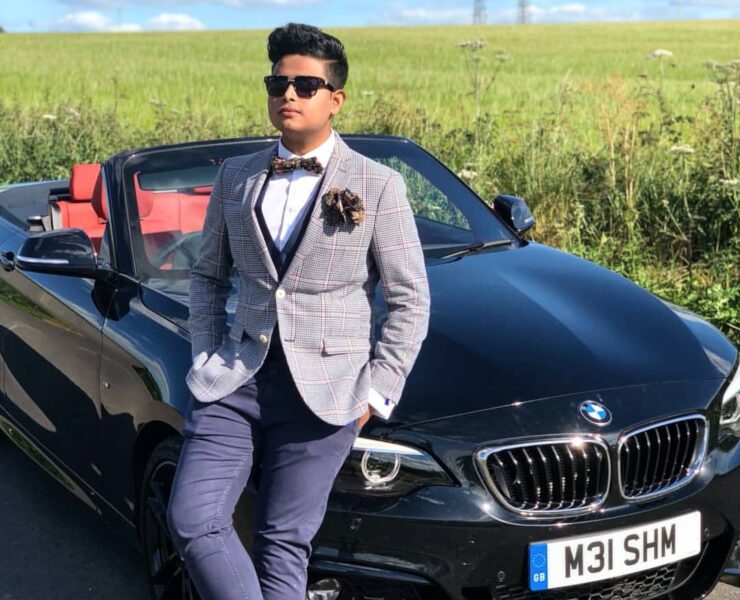 Styling Suits Made Easy