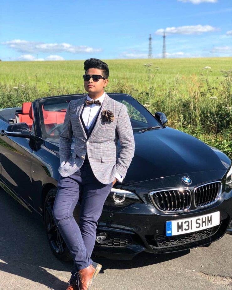 Styling Suits Made Easy