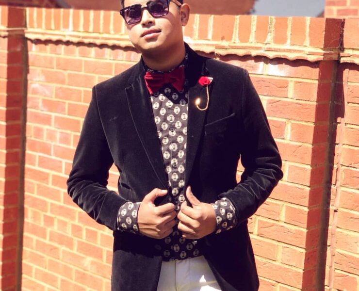 Formals Friday #OOTD