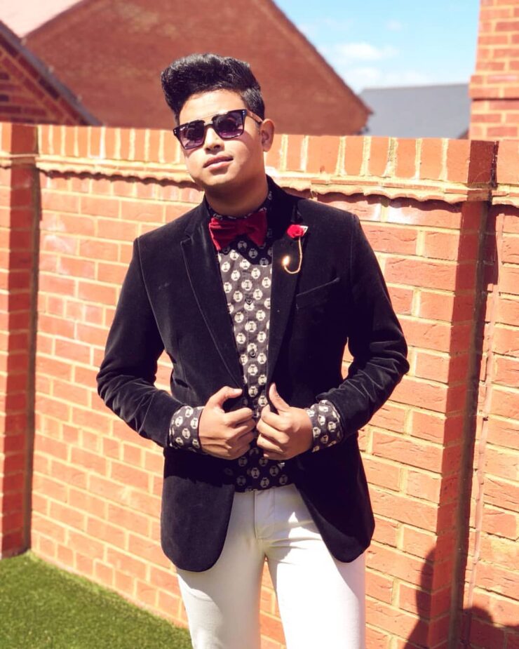 Formals Friday #OOTD