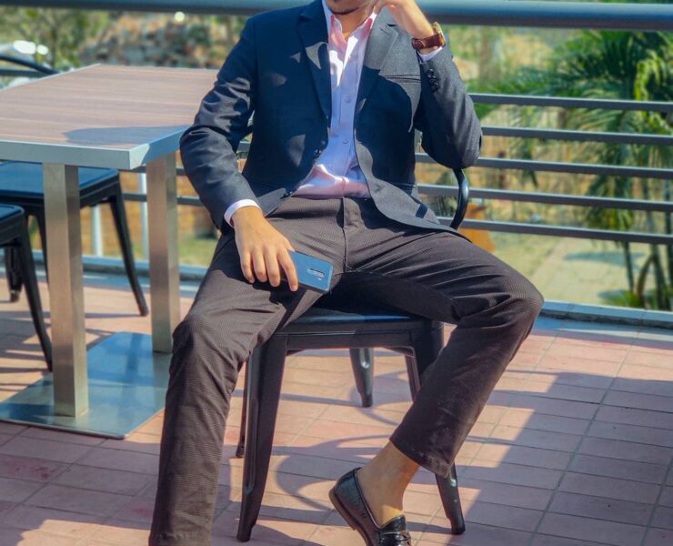Conference #OOTD