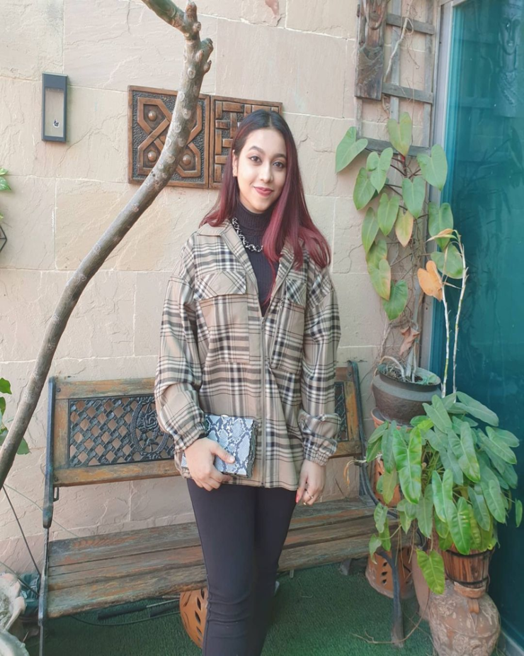 Oversized Shirt #OOTD