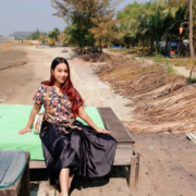 Queen of the Bahamas #OOTD