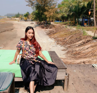 Queen of the Bahamas #OOTD