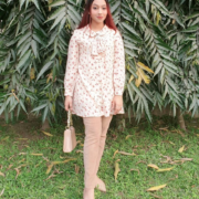 Pretty in Pastels #OOTD