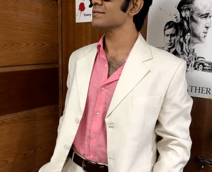 Prom in Pink