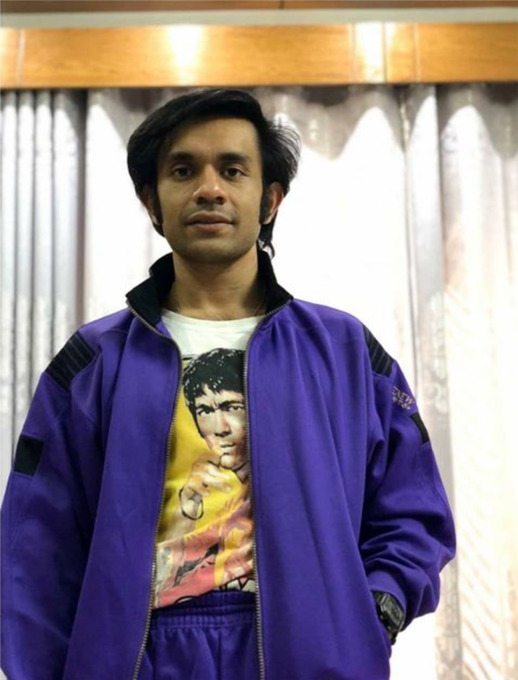 Parti-Coloring Your Athleisure Look