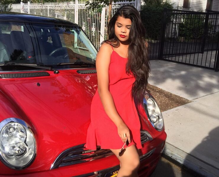 Girl In Red