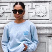 Light Grey Sweatsuit #OOTD