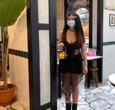 Goth Inspired Look Goth Inspired Look