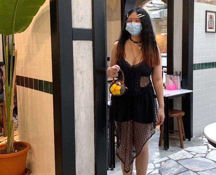 Goth Inspired Look Goth Inspired Look