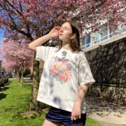 Under the Cherry Blossom Tree