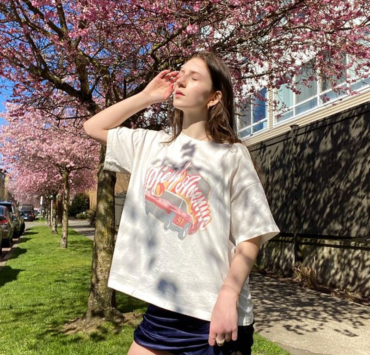 Under the Cherry Blossom Tree