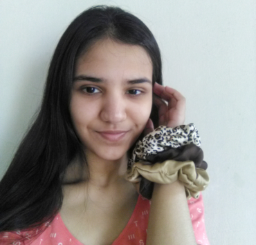 Trending Now: Scrunchies