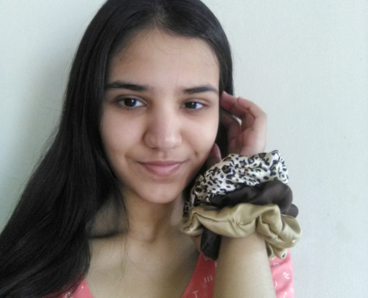 Trending Now: Scrunchies