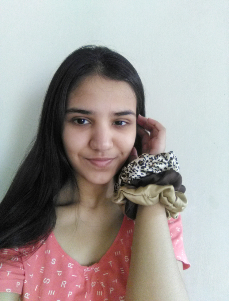 Trending Now: Scrunchies