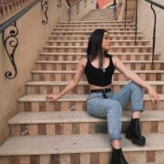 Feelin’ Edgy #OOTD