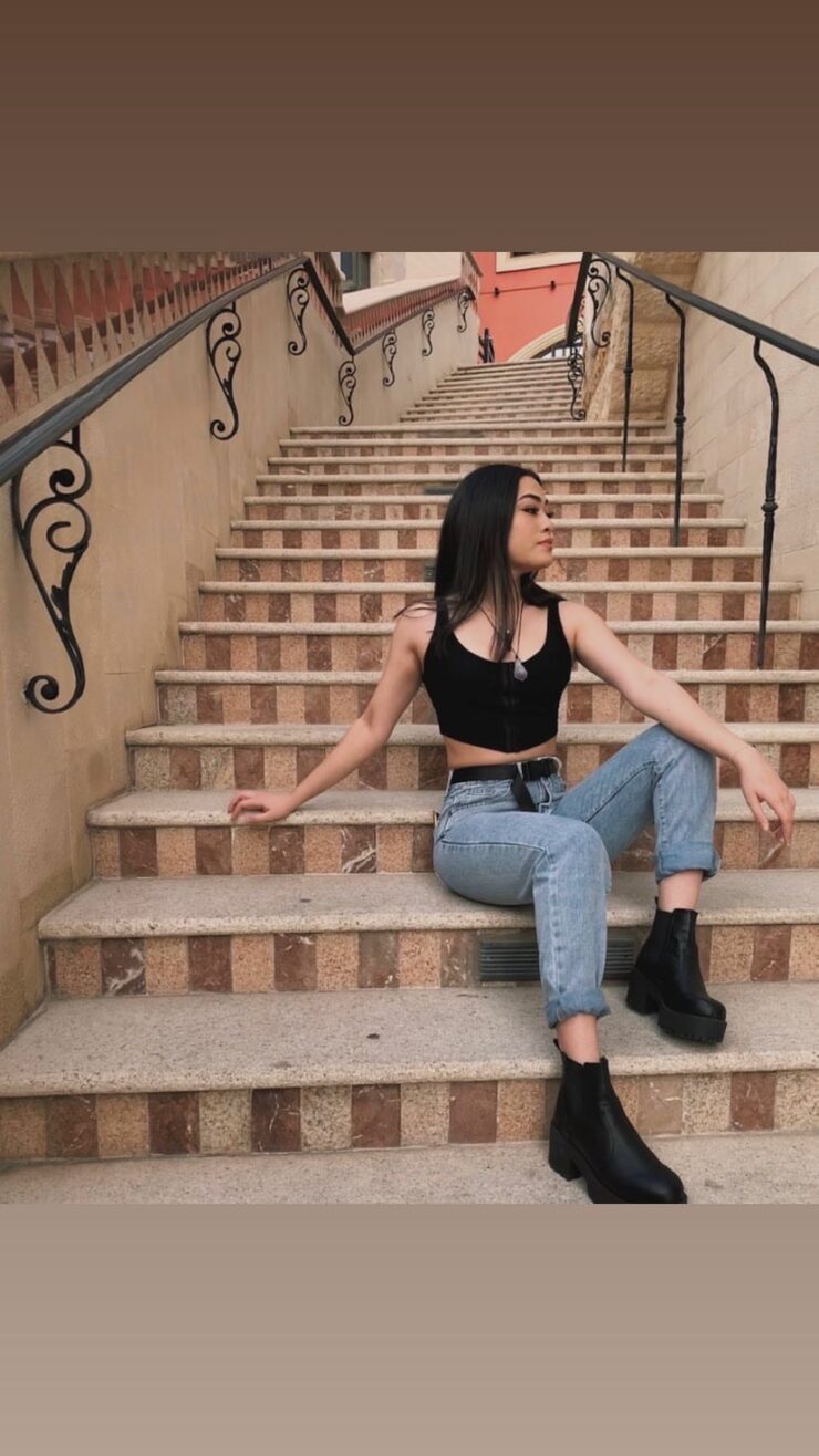 Feelin’ Edgy #OOTD