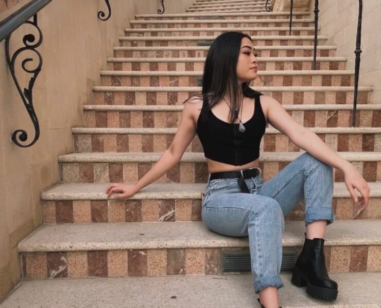 Feelin’ Edgy #OOTD