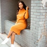 The Perfect 2 Piece Dress #OOTD