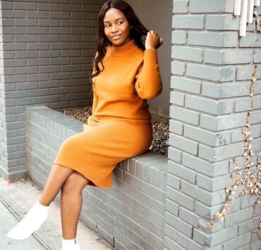 The Perfect 2 Piece Dress #OOTD The Perfect 2 Piece Dress #OOTD