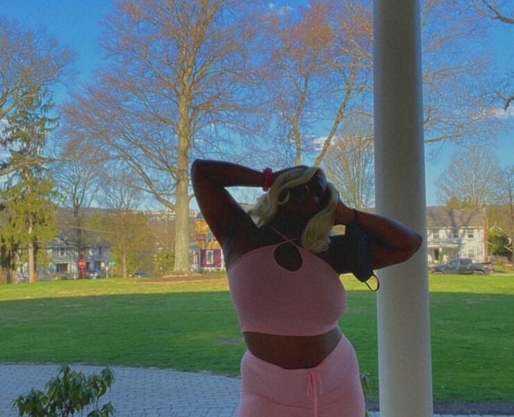 All Things Pink #OOTD