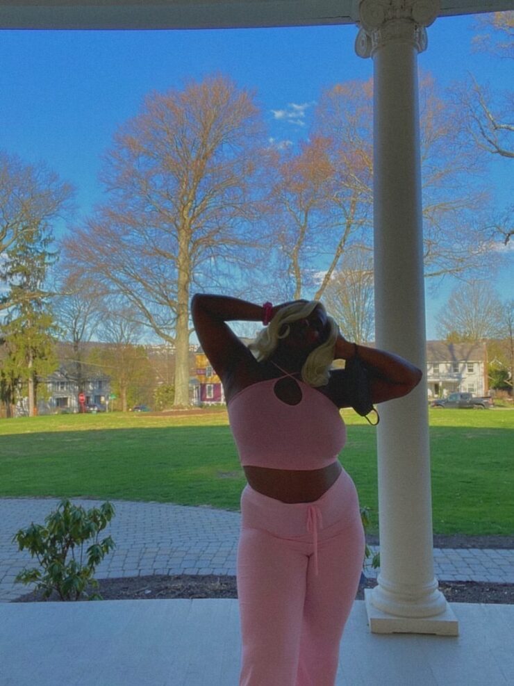 All Things Pink #OOTD