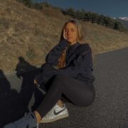 Golden Running #OOTD