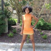 Spring is Here! Who Else is Ready to Wear Bright Colors?