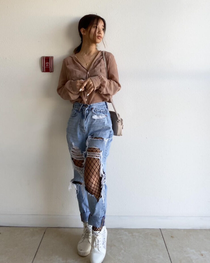 Thrifting is My Best Friend #OOTD