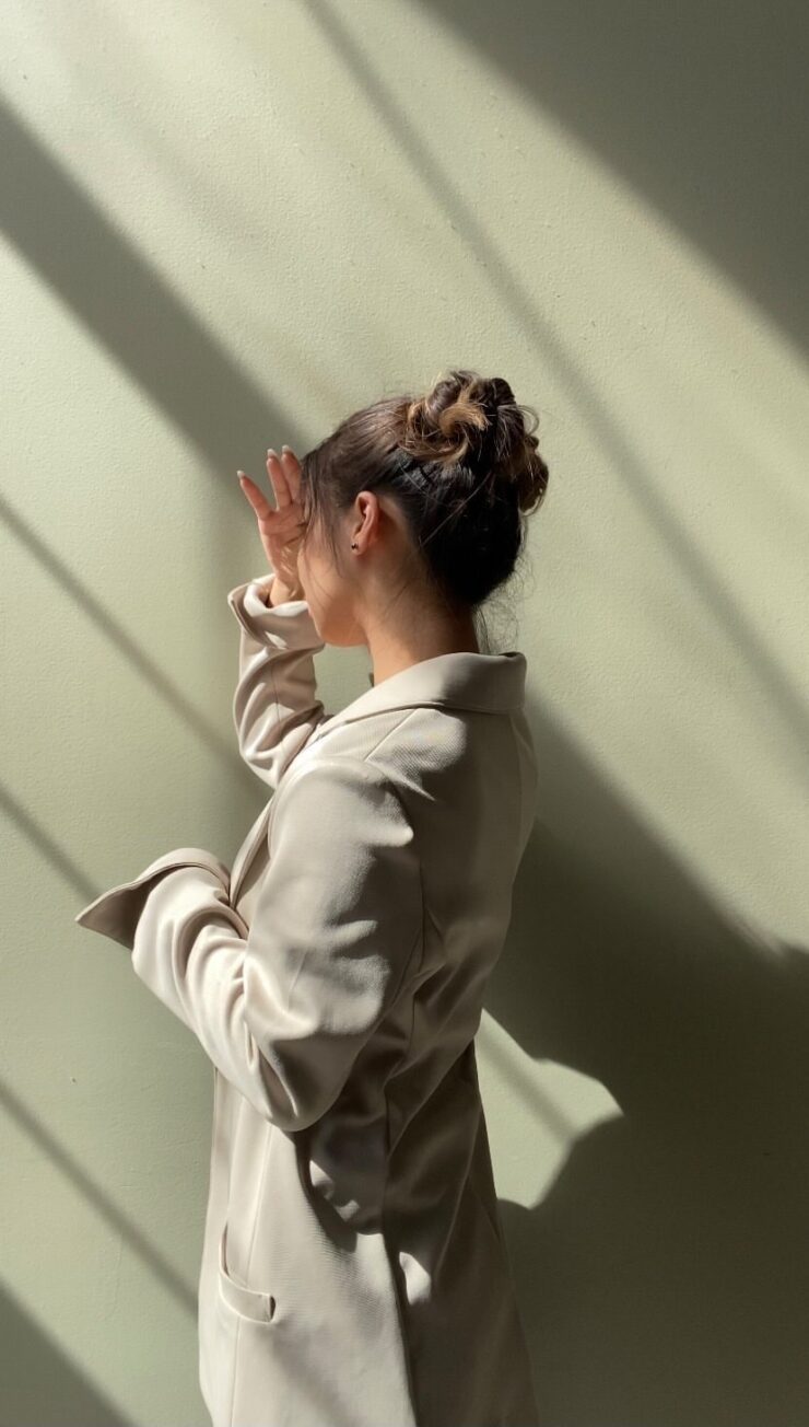 Let the Blazer Do the Talking