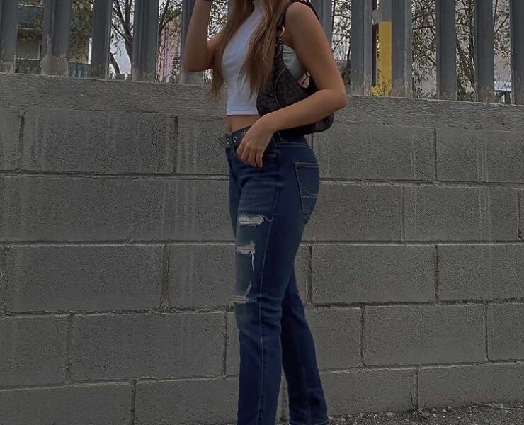 Train Station Stop #OOTD