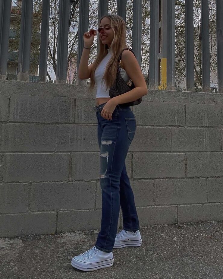 Train Station Stop #OOTD