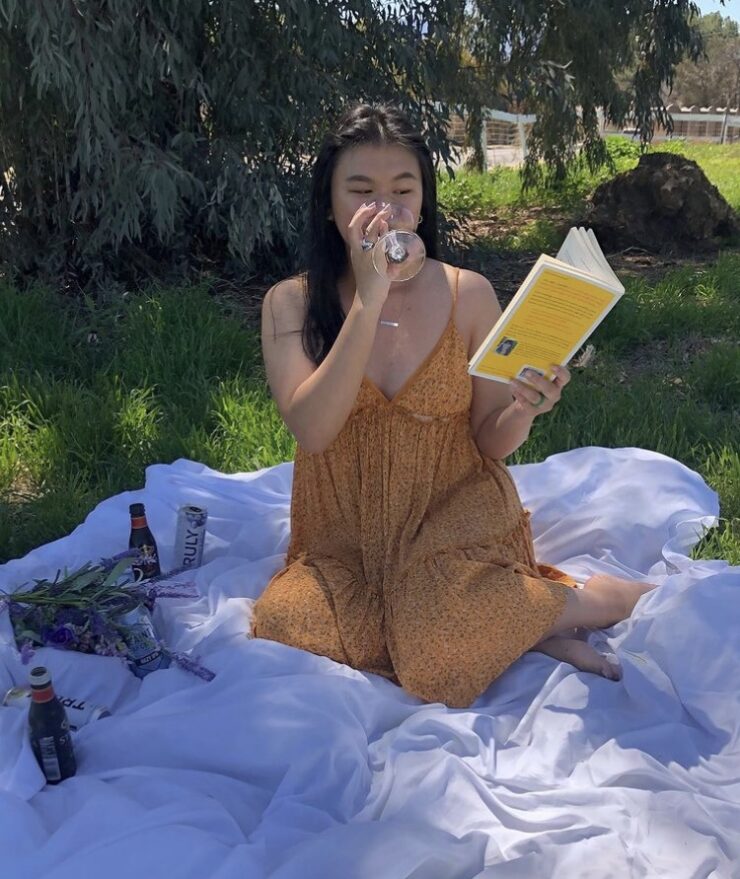 Picnic Weather #OOTD