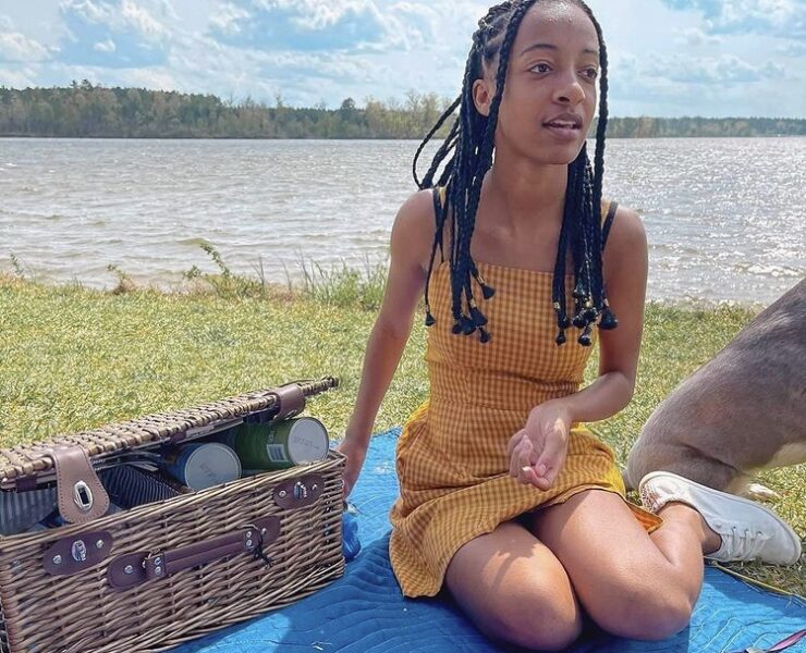 It’s Time For a Picnic #OOTD
