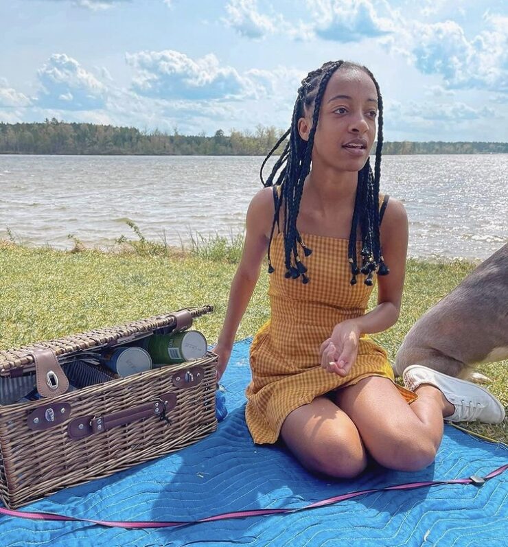 It’s Time For a Picnic #OOTD