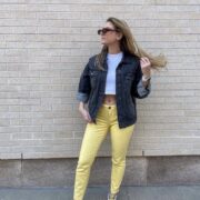 Mellow Yellow #OOTD