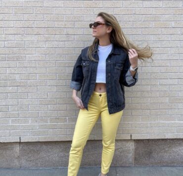 Mellow Yellow #OOTD Mellow Yellow #OOTD