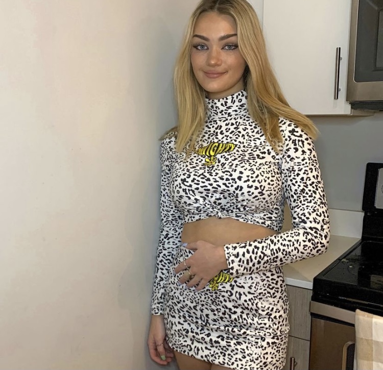 Cheetah Print #OOTD Cheetah Print #OOTD