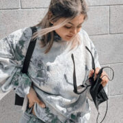 Casual Tie Dye #OOTD