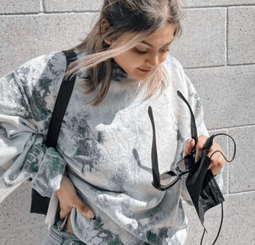 Casual Tie Dye #OOTD Casual Tie Dye #OOTD